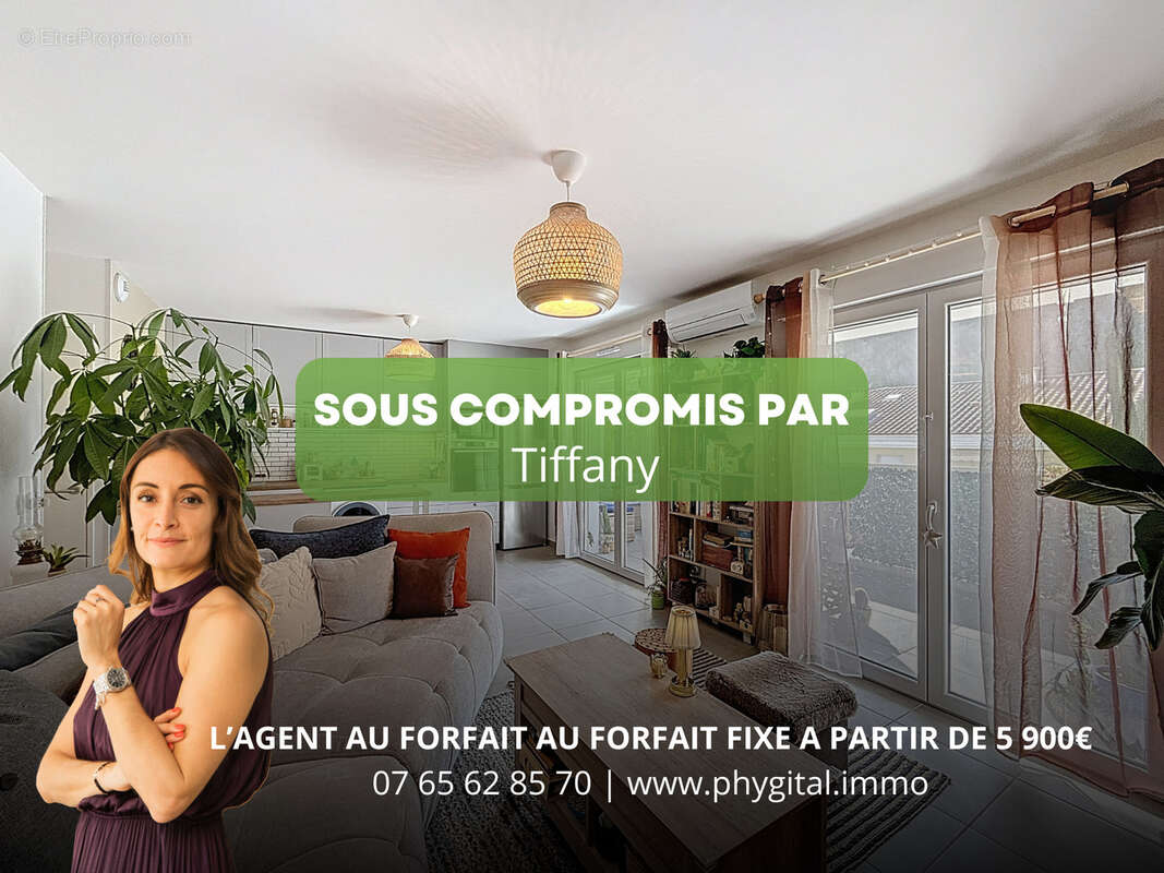 Appartement à NICE
