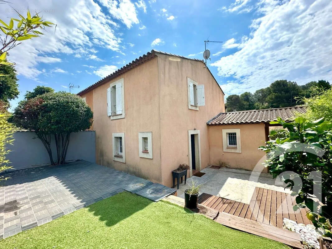 Maison à LA SEYNE-SUR-MER