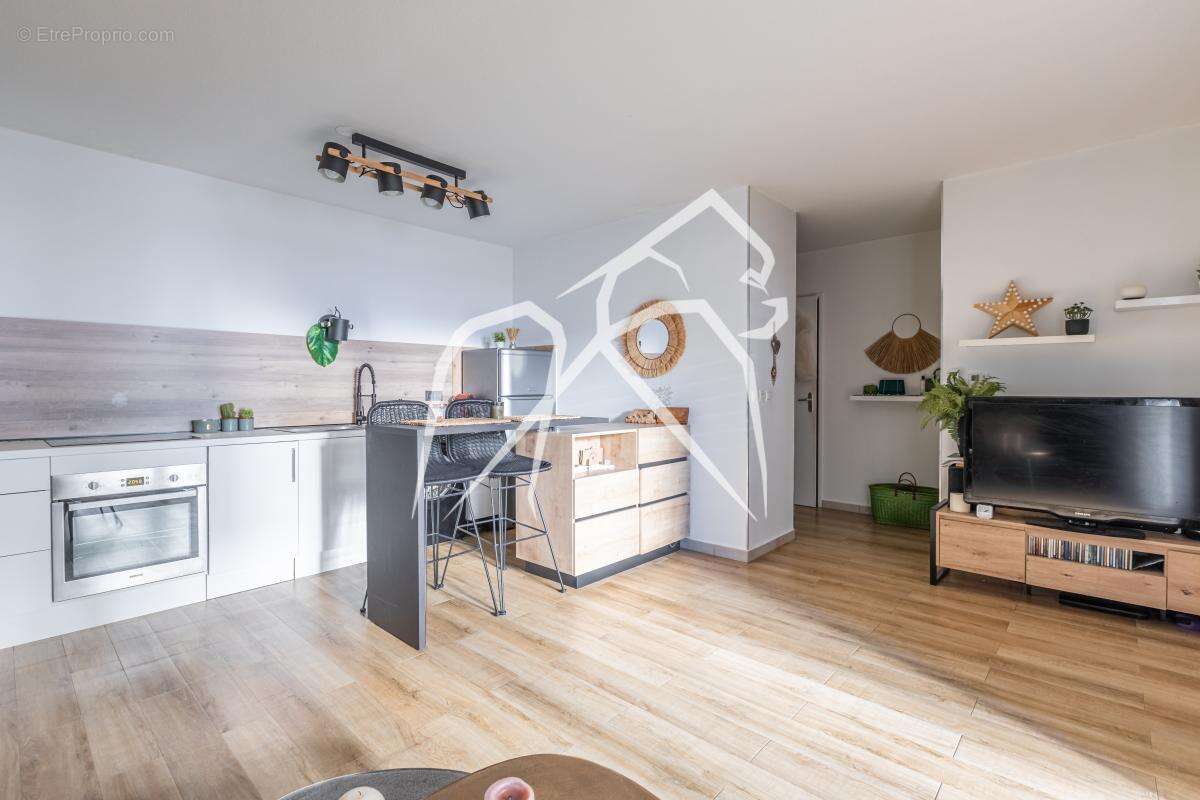 Appartement à MONTPELLIER