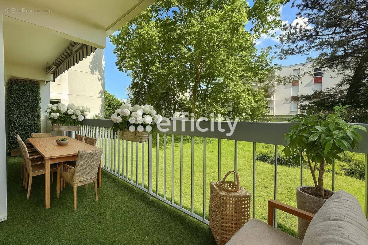 Appartement à LYON-8E