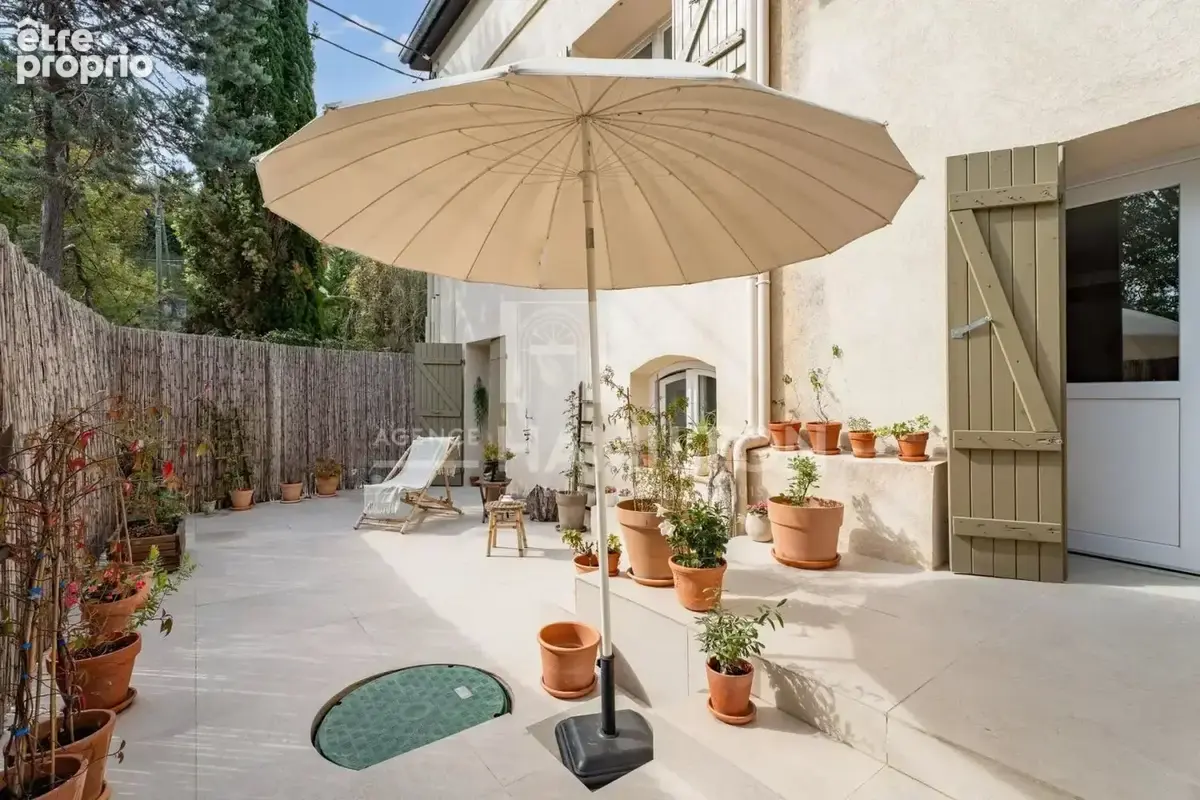 Appartement 3 p avec terrasse piscine proche Valbonne - photo 13