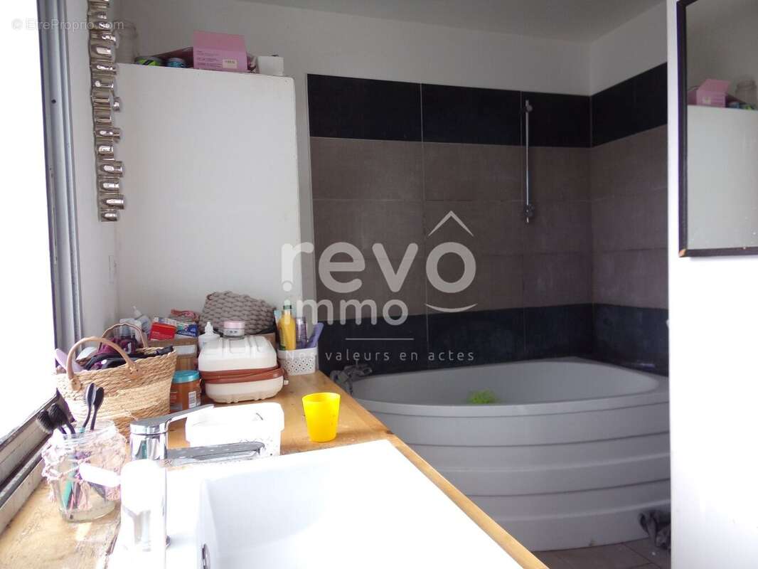 Maison à SAINT-PARGOIRE