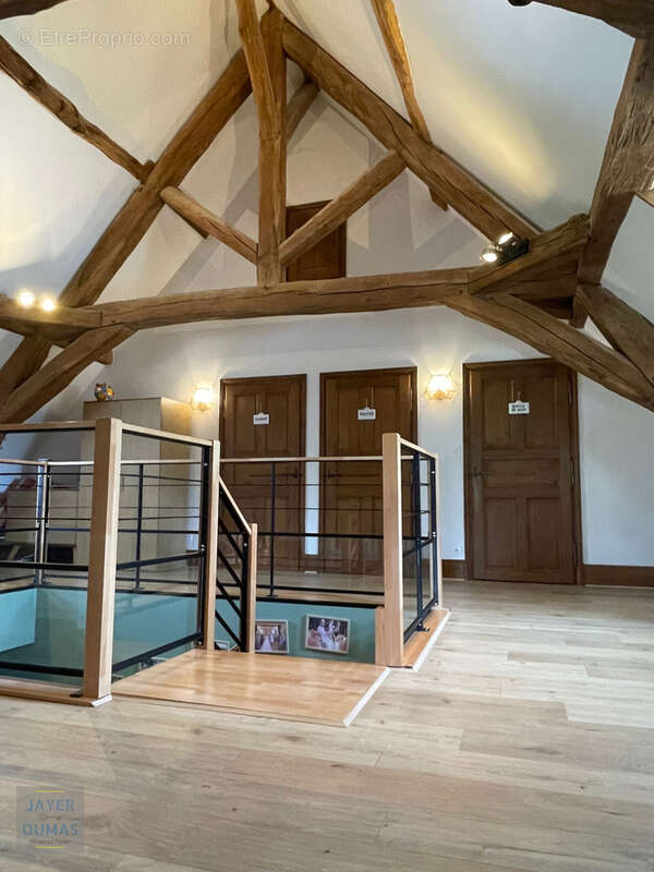 ALLERIOT - Magnifique demeure 6 Chambres, vaste Garage et Piscine - - photo 20