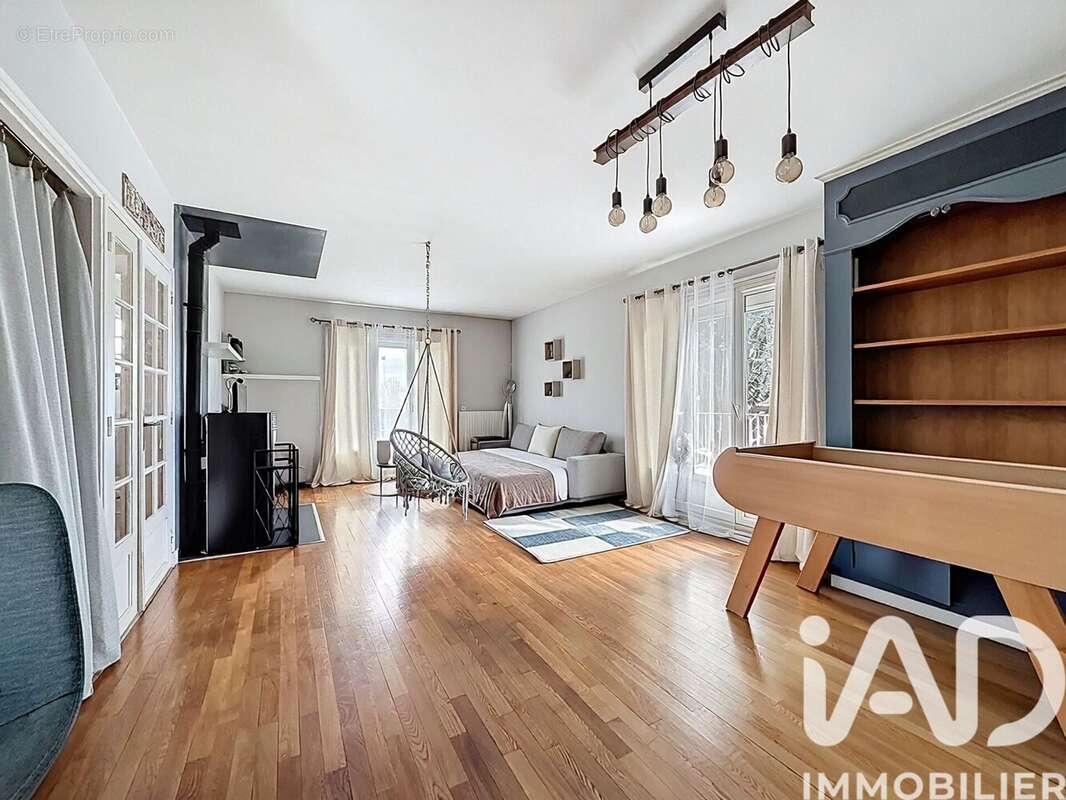 Photo 5 - Appartement à VILLENEUVE-LE-ROI