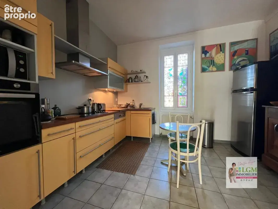 Propriete de caractere avec maison en pierre et atelier de 180 m2 - photo 2