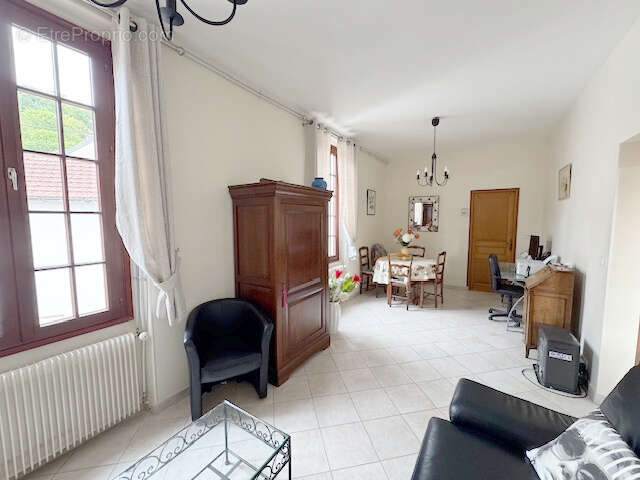 Appartement à VILLENNES-SUR-SEINE