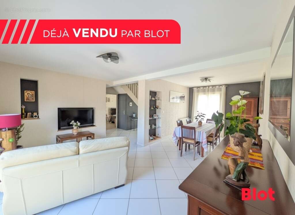 Maison 113 m² à Servon-Sur-Vilaine  - photo 2