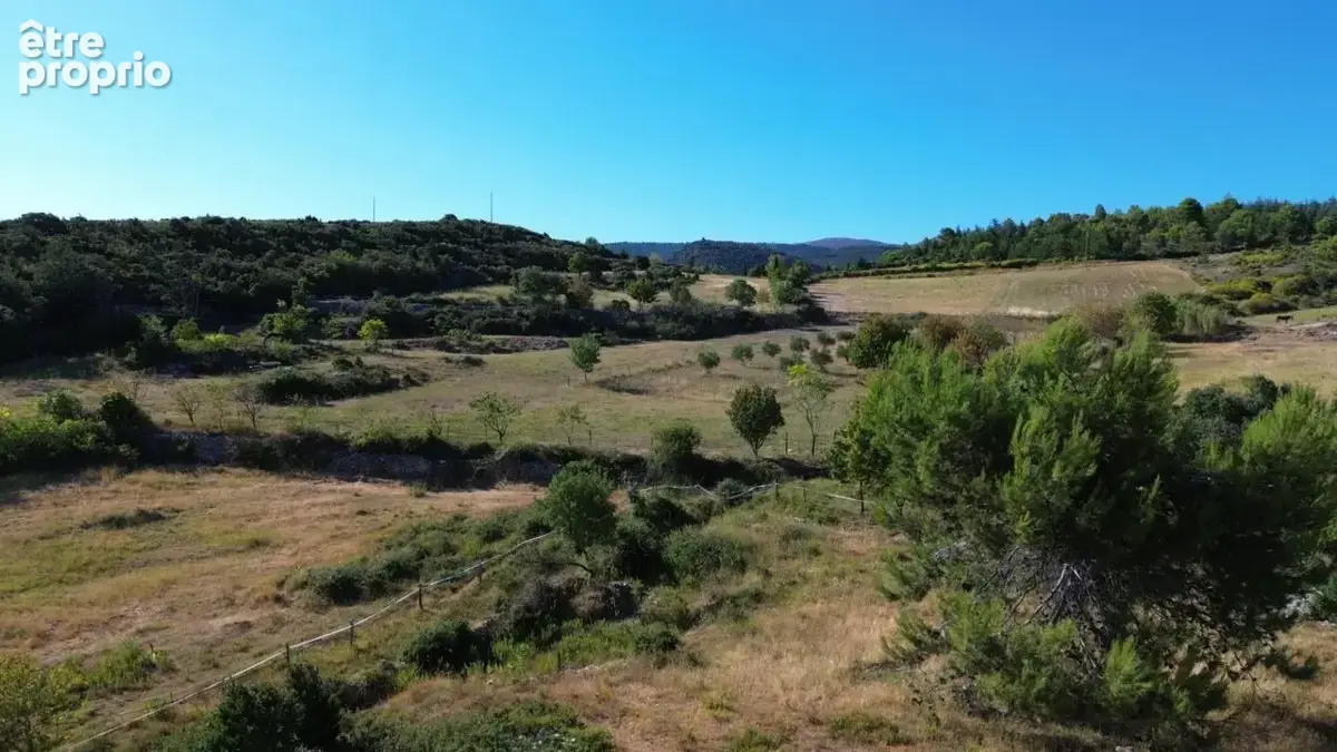 A vendre propriete de 8 hectares  au coeur du  minervois (34) - photo 16