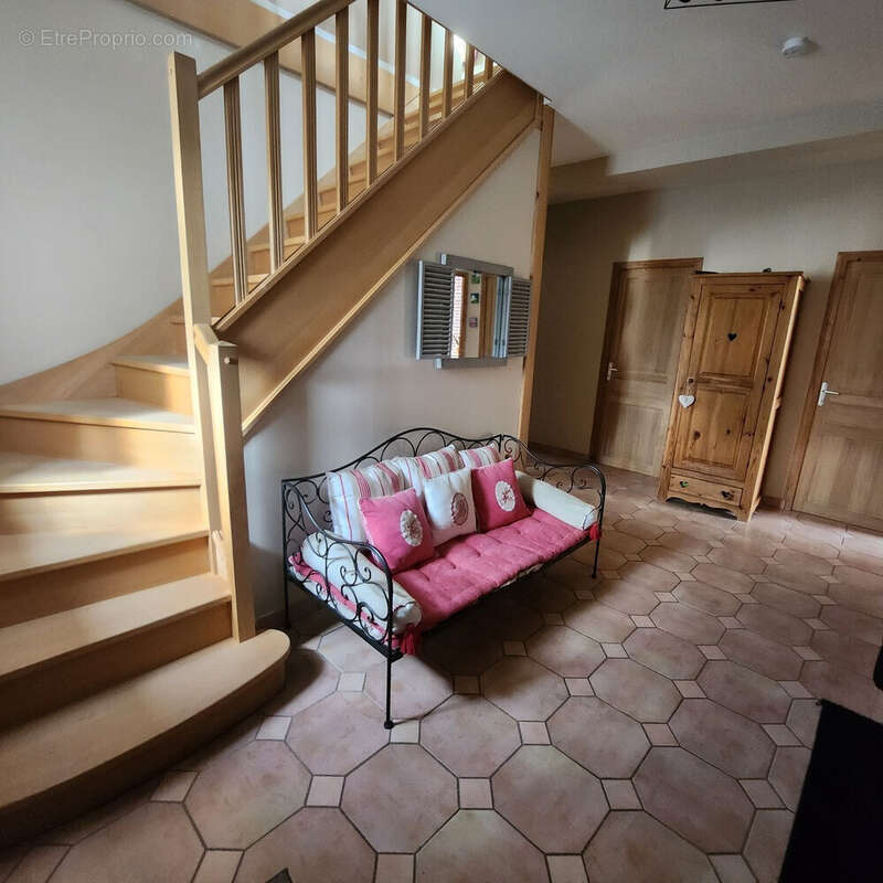 ???? Maison familiale spacieuse de 160m² 5 - Maison à LIEUVILLERS