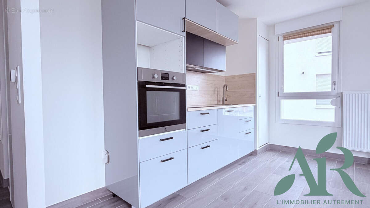 Appartement à MOLSHEIM