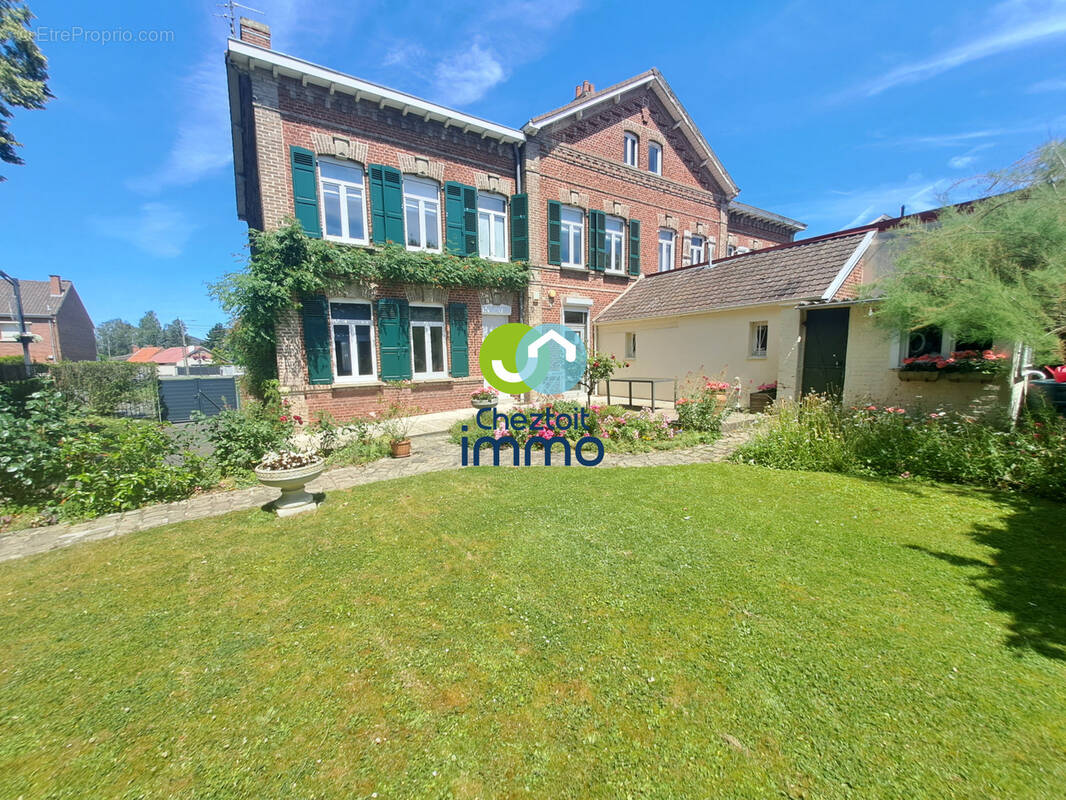 Maison à LIEVIN