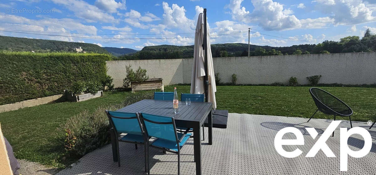 Maison à SAINT-JEAN-LE-VIEUX