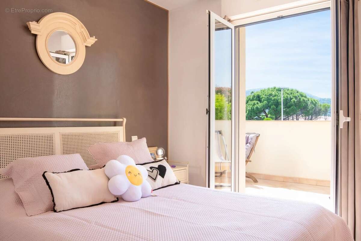 Appartement à SAINTE-MAXIME