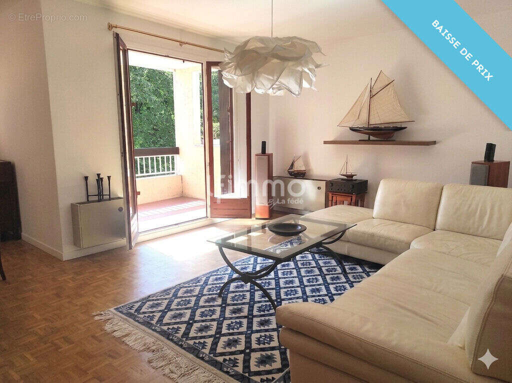 Appartement à SAINTE-FOY-LES-LYON