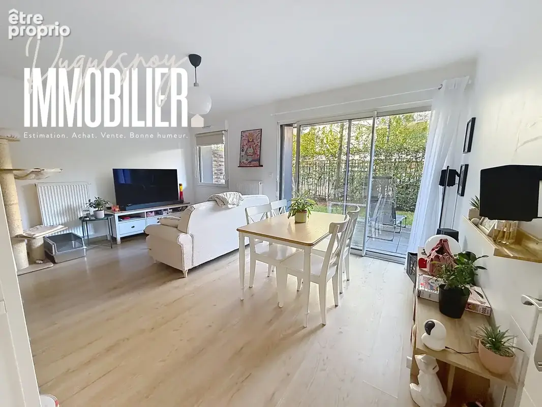 Appartement en residence securisee avec jardin et parking. - photo 2