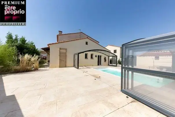 Villa 4 faces, de type F5 sur parcelle de 760 m2 - photo 3