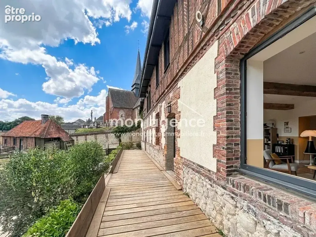 Propriété équestre au coeur de la Normandie, entre Dieppe et Rouen - photo 22