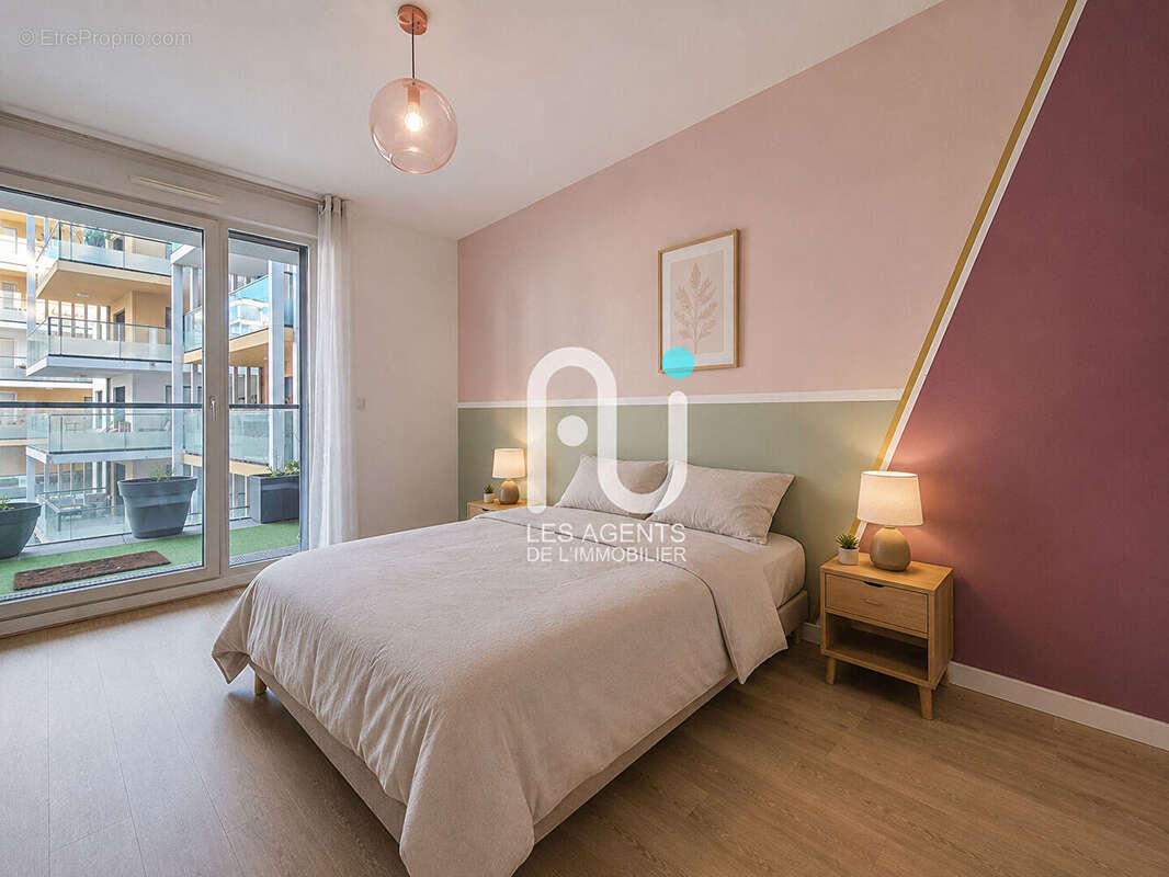 Appartement à ASNIERES-SUR-SEINE