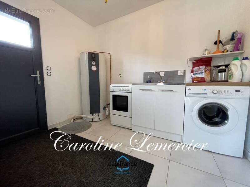 Maison à LA FERTE-BERNARD