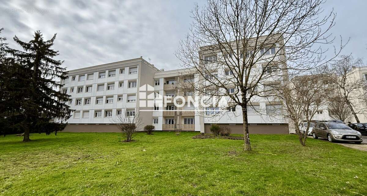 Appartement à SAINT-BENOIT