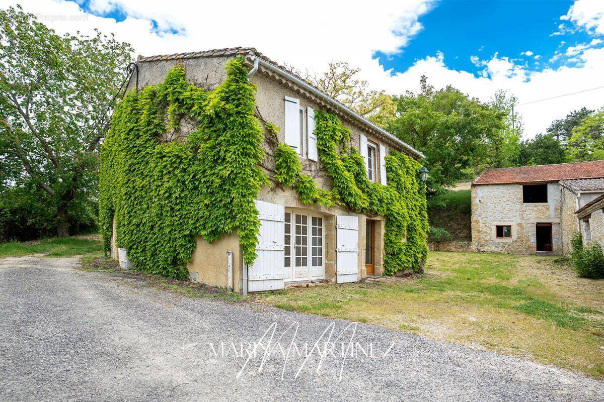 Maison à CASTELNAUDARY