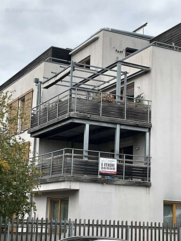 Appartement à STRASBOURG