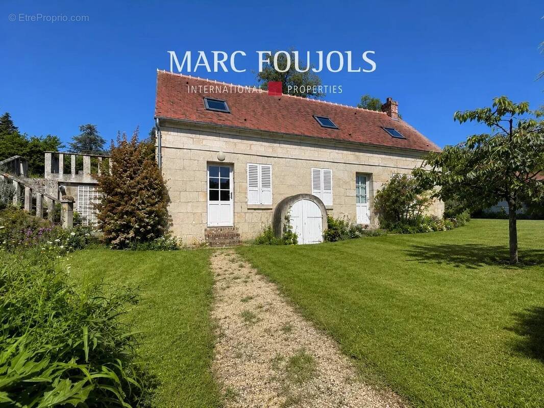 Maison à COMPIEGNE
