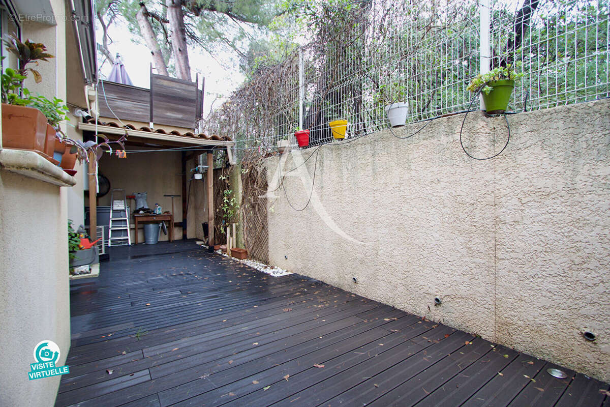 Appartement à MONTPELLIER