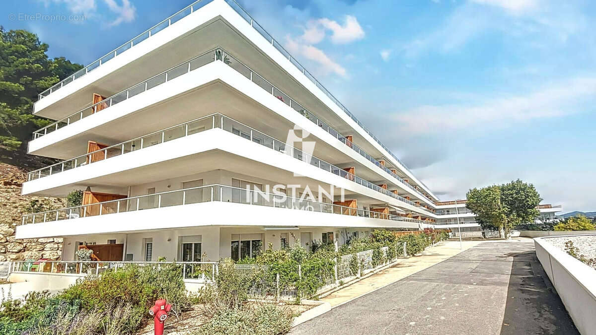 Appartement à MARSEILLE-13E
