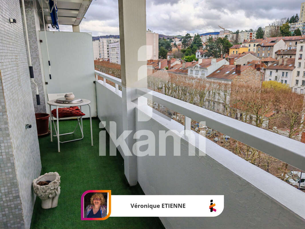 Appartement à SAINT-ETIENNE