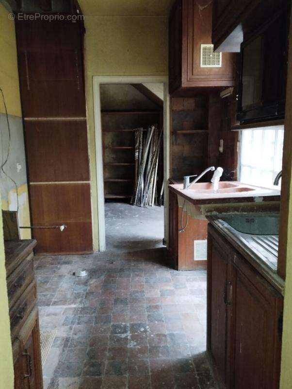 Maison à CHATEAUDUN