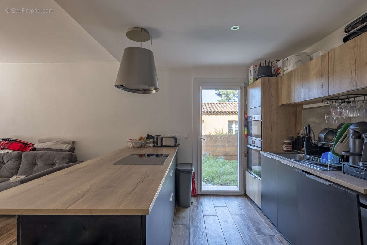 Maison à LA SEYNE-SUR-MER