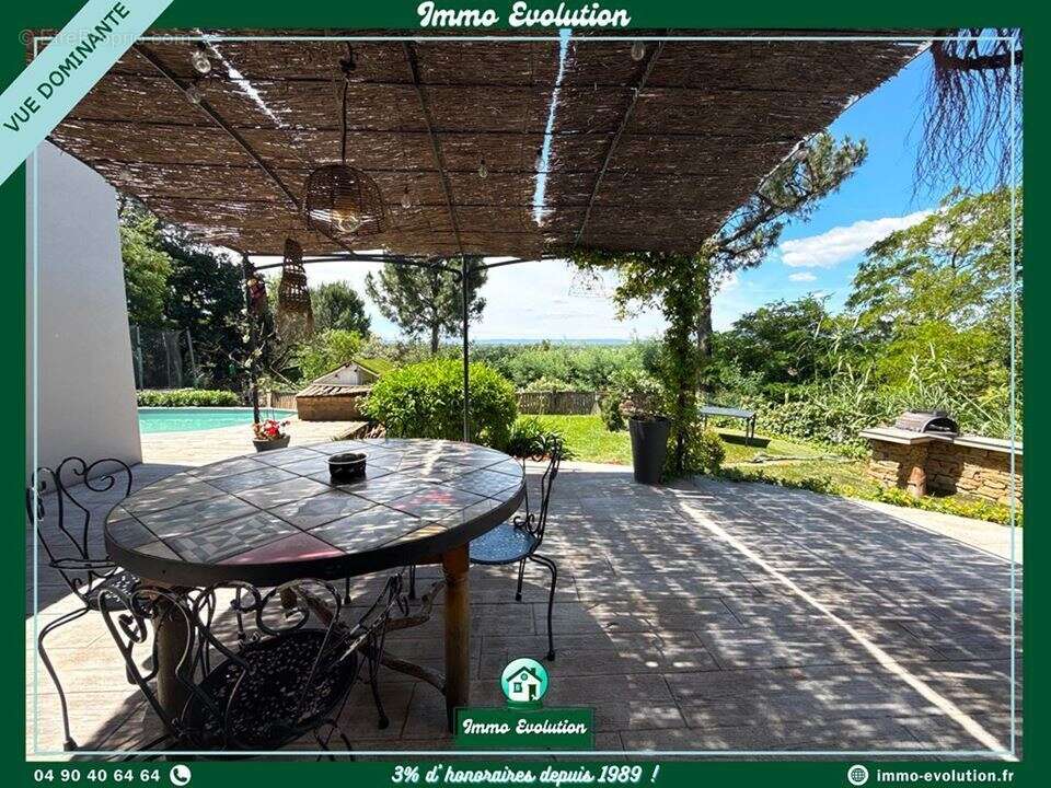 Maison 130 m² à Piolenc  - photo 2