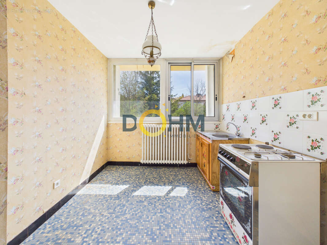Appartement à SAUGUES