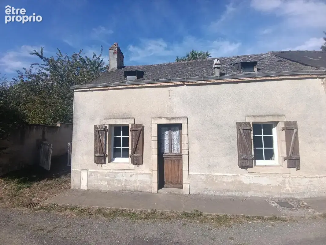 Maison à renover avec jardin - photo 9