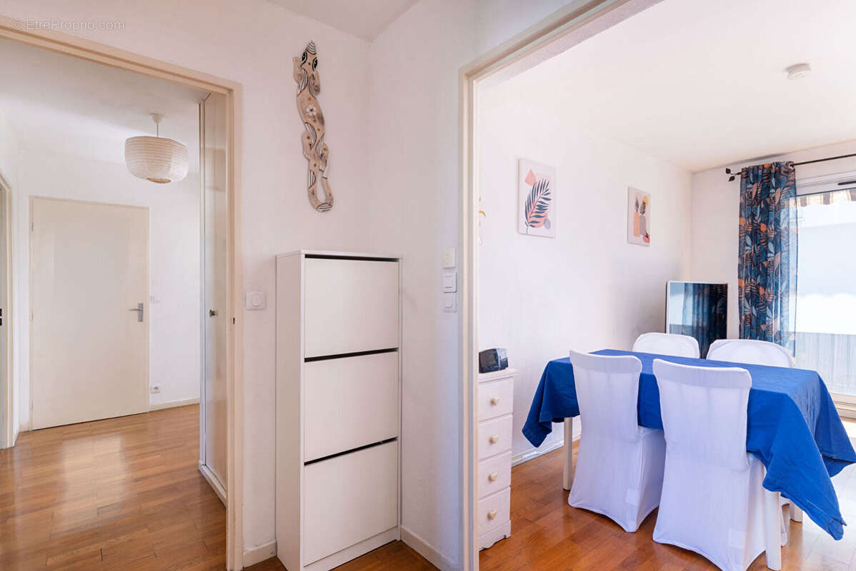 Appartement à LYON-7E