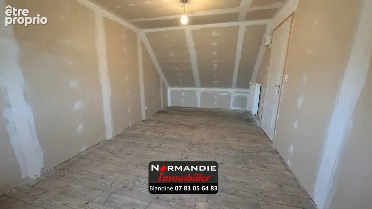 Maison - 6 pieces - secteur fecamp - photo 10