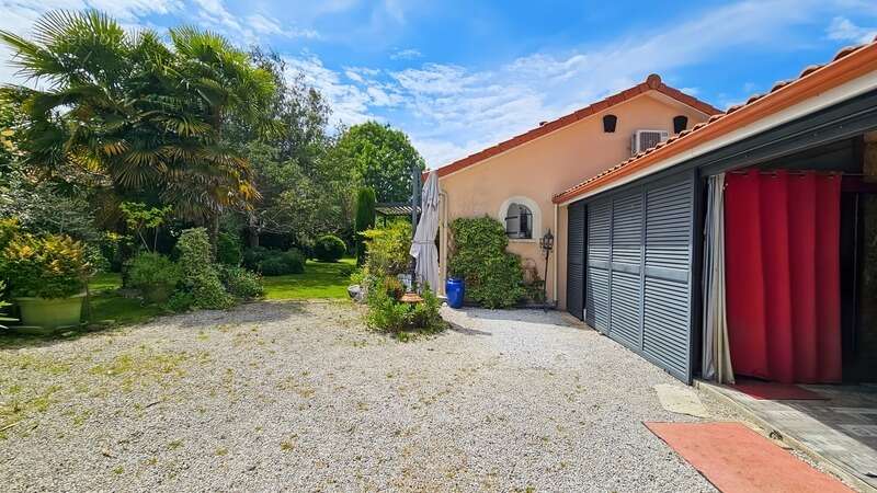 Maison de plain-pied – 132 m² avec garage– Terrain 1 000 m² – Économique et immédiatement habitable à vendre 5 pièces MOMERES (6 - photo 33