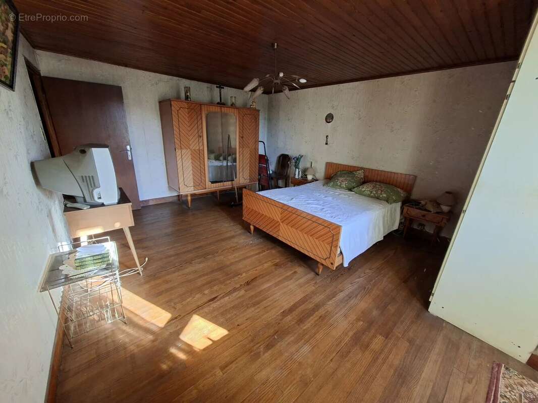 Maison à TERRE-CLAPIER