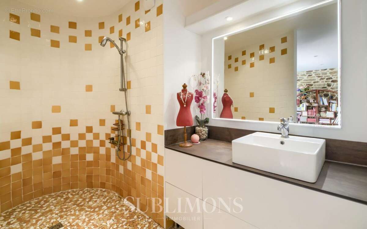 Maison en pierre - Presqu'île de Port-Anna - photo 6