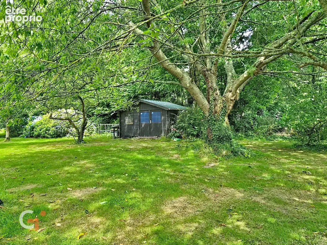 L’Histoire au pas de votre porte : Demeure de caractère de 157 m² dans son parc de 6 334 m² - photo 27