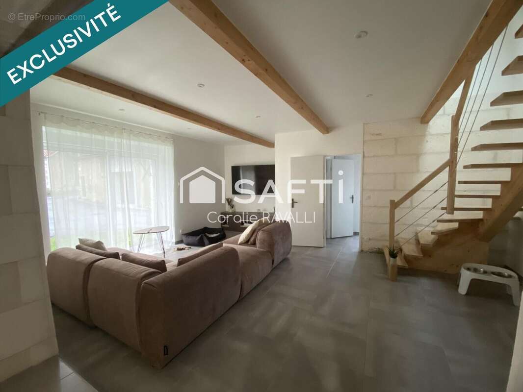 Photo 3 - Maison à SAINT-YRIEIX-SUR-CHARENTE