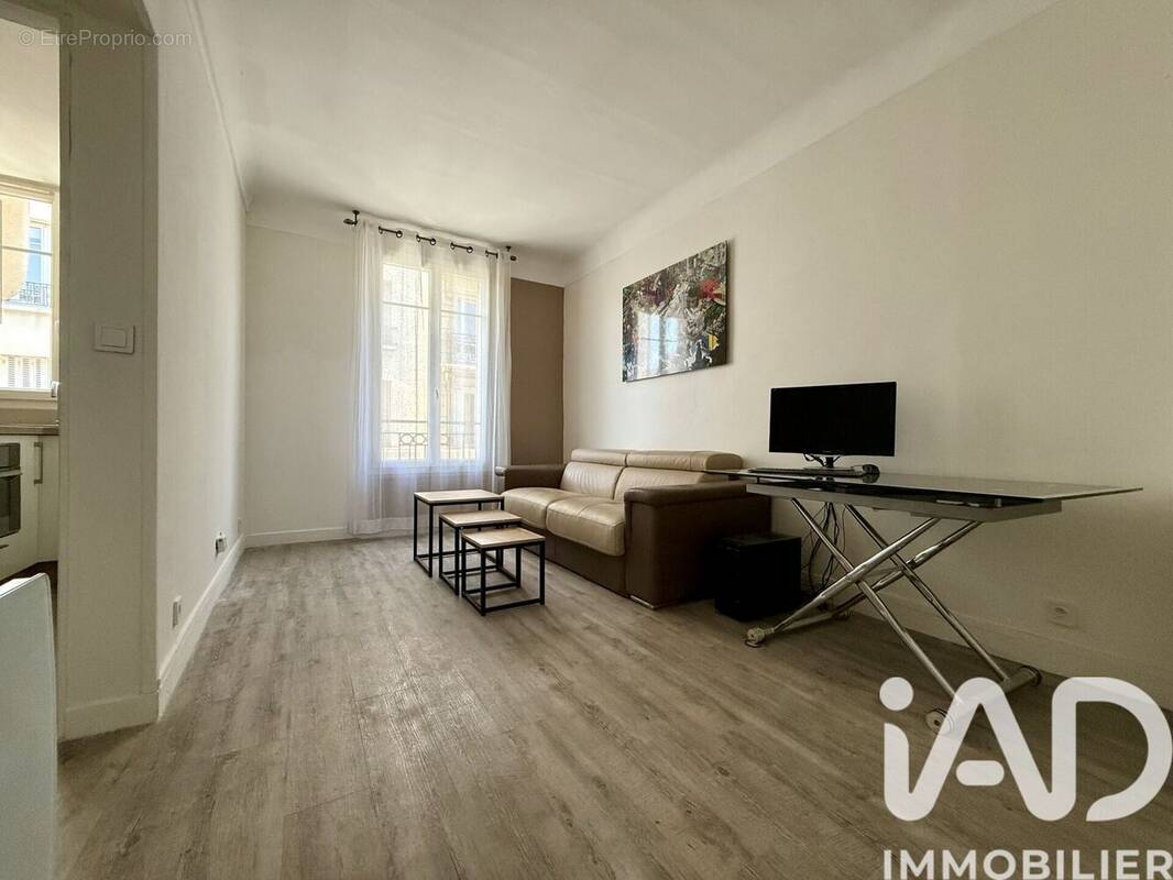 Photo 1 - Appartement à ASNIERES-SUR-SEINE