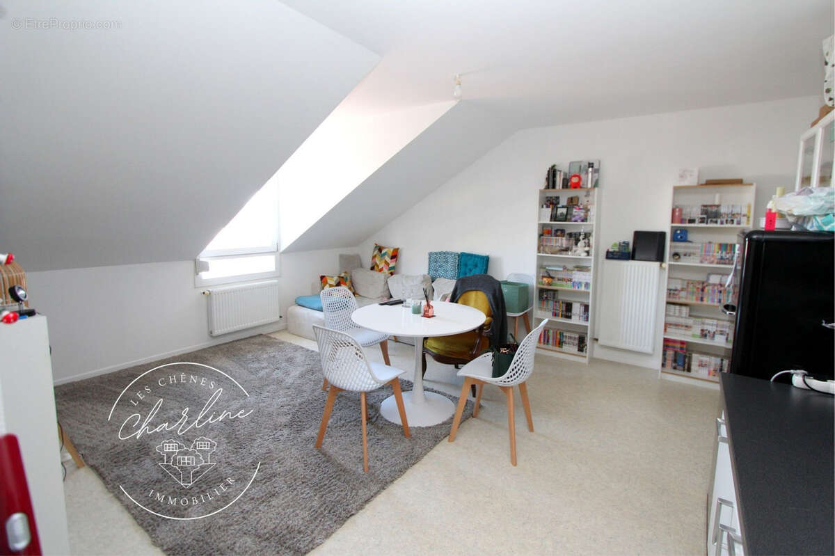 Appartement à SAINTE-MARIE-AUX-CHENES