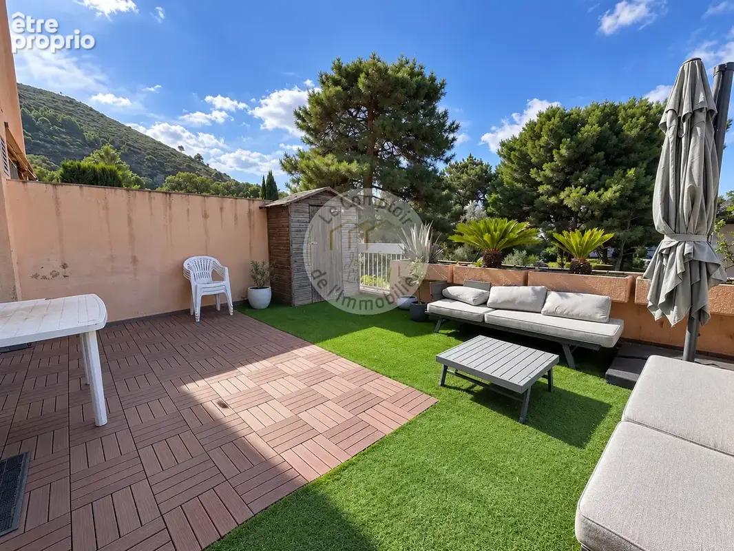 Type 3 moderne avec terrasse de 32m2 plein ciel - photo 9