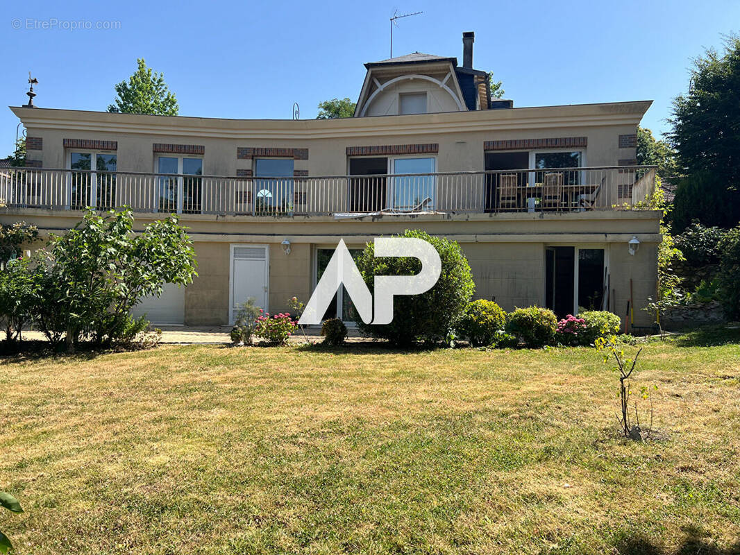 Maison à MONTMORENCY