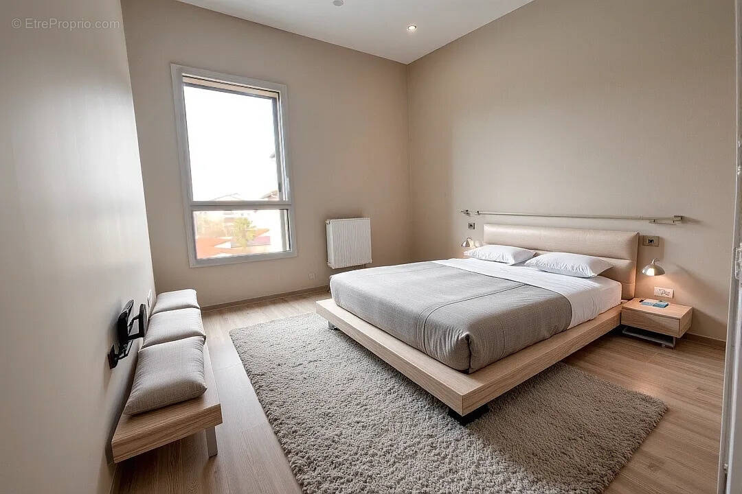 Appartement à RILLIEUX-LA-PAPE