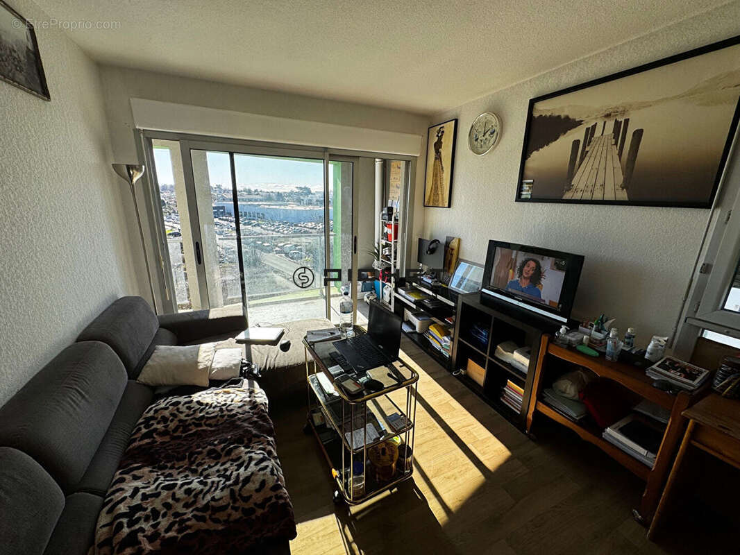 Appartement à LORMONT