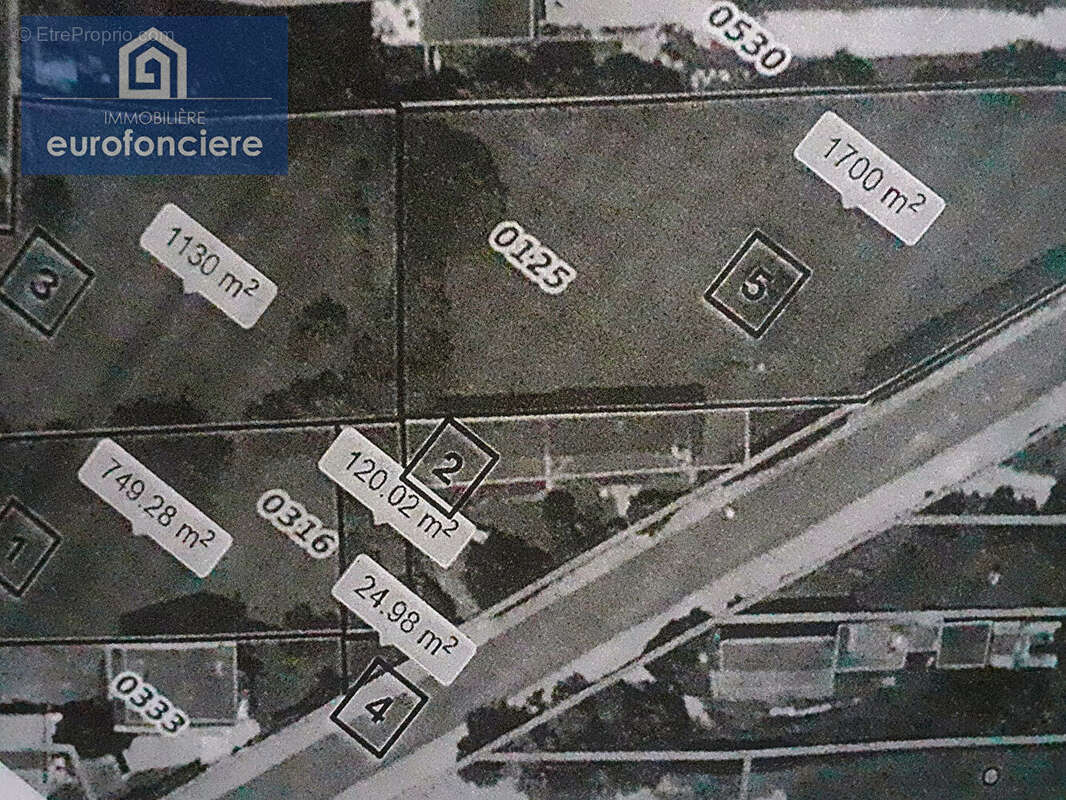 Terrain à AIX-EN-OTHE