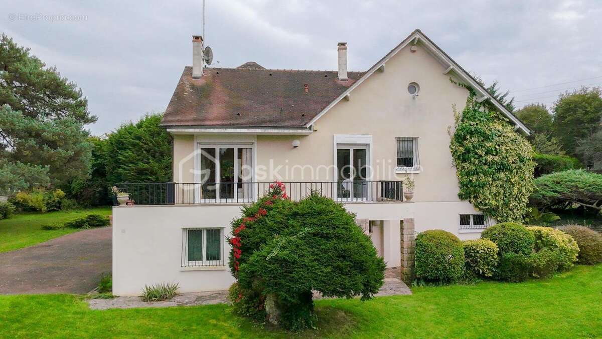 Maison à BOIS-LE-ROI
